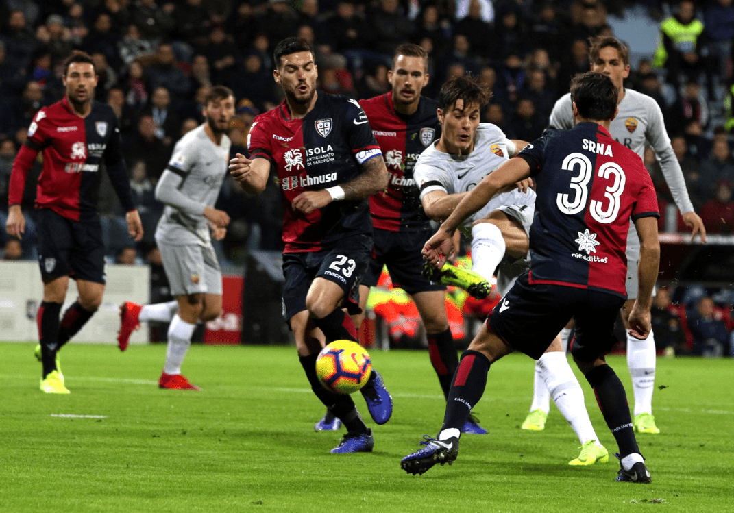 罗马锋线连续发威提升胜率（罗马前场火力持续爆发胜率走高）